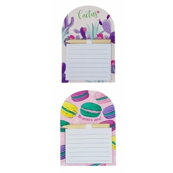 Notes z magnesem 6466